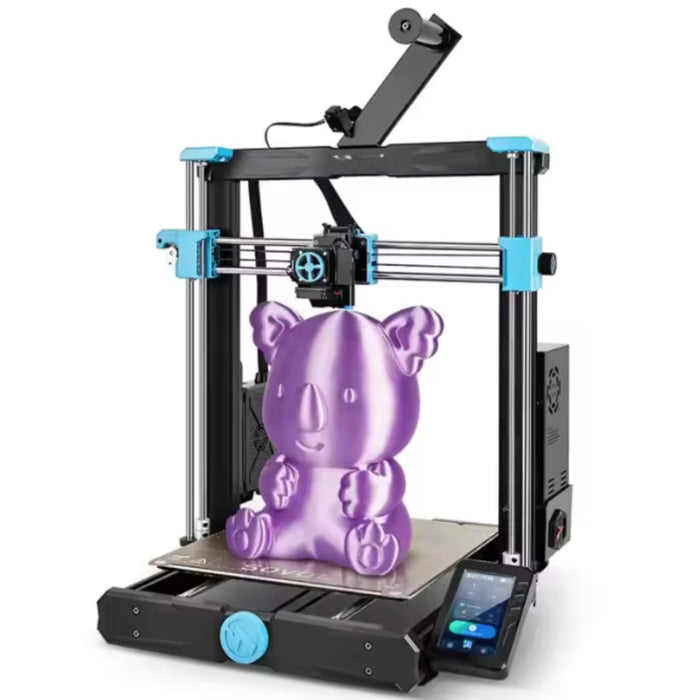 FusionX Open-Frame 3D Printer