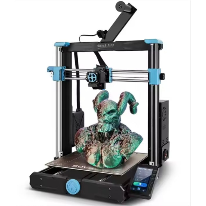 FusionX Open-Frame 3D Printer