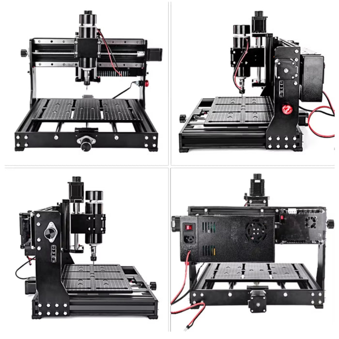 PrecisionMill 500 CNC Machine